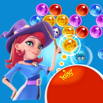 bubble witch saga 2 android application logo